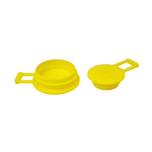 Belüftungsstopfen - TSFL2 series - PANOZZO Srl - rund / außen / Polyethylen mit niedriger Dichte (LDPE)