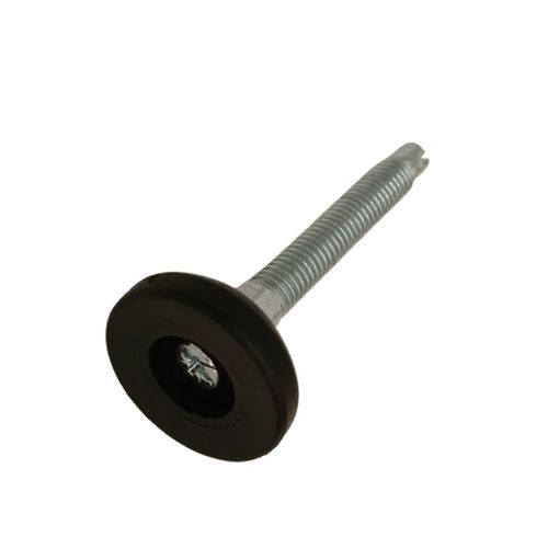 Ovaler Stopfen - PPA series - PANOZZO Srl - Gewinde / Nylon / Schutz