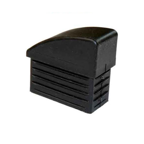 Gewinde-Endkappe - ILRV50X25 - PANOZZO Srl - quadratisch / Kunststoff / PVC