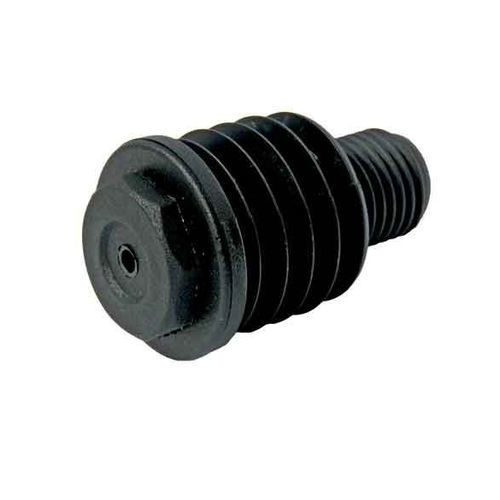 Gewinde-Endkappe - PRT series - PANOZZO Srl - rund / Kunststoff