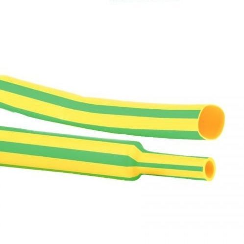 Schrumpfschlauch - GU-H23X series - PANOZZO Srl - rohrförmig / für Kabel / Gummi