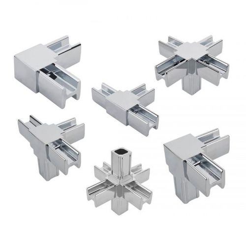 Quadratischer Rohrverbinder - COQ - PANOZZO Srl - ABS