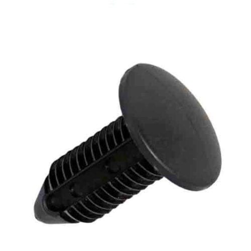 Rundkopfniete - FASTL series  - PANOZZO Srl - Nylon / Nylon / schwarz