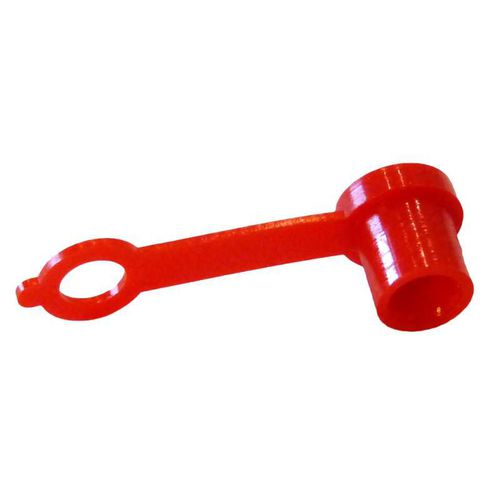 Schmiernippelkappe - PI series - PANOZZO Srl - rund / Polyethylen / Dichtung