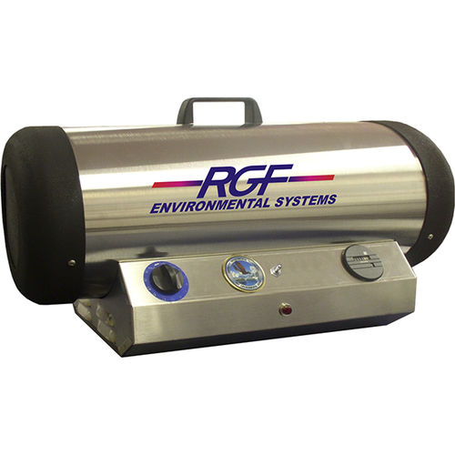 Tragbarer Ozongenerator - Turbozone® - RGF environmental group