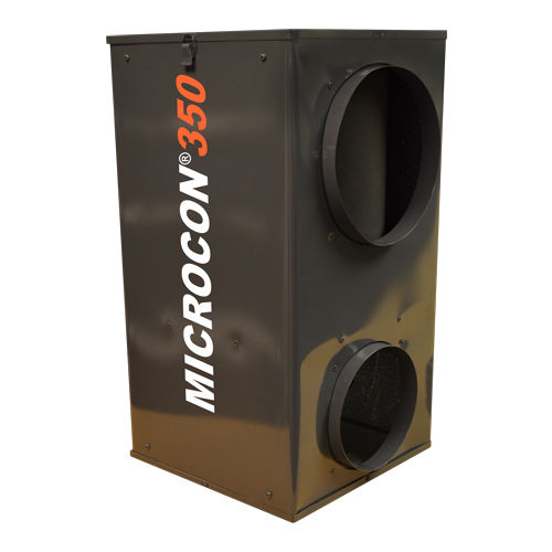 Patronenfiltersystem - MICROCON® 350 - RGF environmental group - Luft