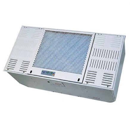 Aktivkohlefiltersystem - MICROCON® CD / PD - RGF environmental group - Luft