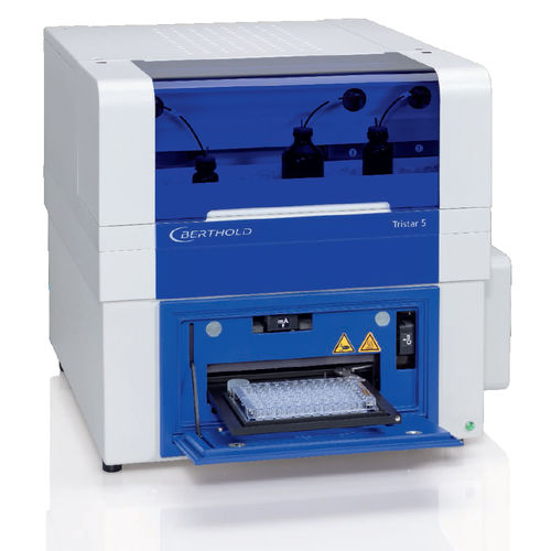 Microplate-Reader / für Absorption - Tristar 5 - Berthold Technologies Bioanalytics - Fluoreszenz / Lumineszenz / Multimodus