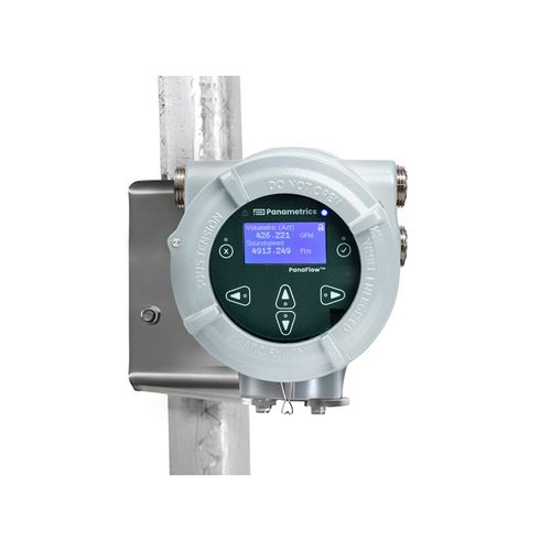 Ultraschall-Durchflusstransmitter - Panametrics, a Baker Hughes business