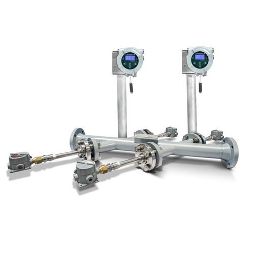 Ultraschall-Durchflussmesser - PanaFlow HT  - Panametrics - Volumen / für Flüssigkeiten / Inline