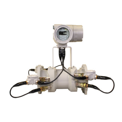 Ultraschall-Durchflussmesser - Sentinel LCT - Panametrics - Volumen / für Öl / Inline