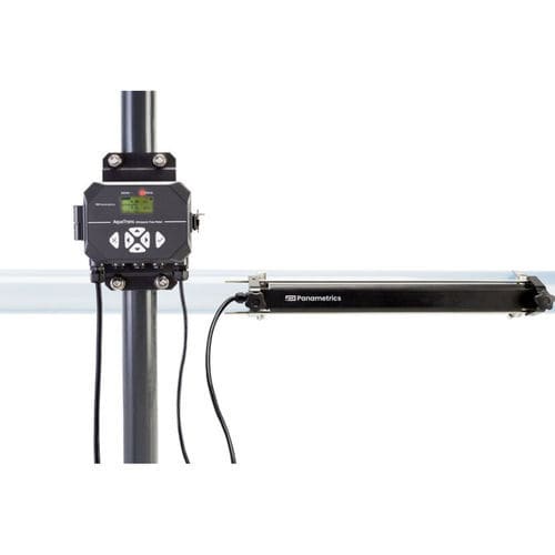 Ultraschall-Durchflussmesser - Panametrics