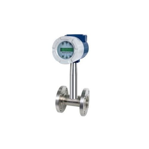 Vortex-Durchflussmesser - PanaFlow™ MV84 series - Panametrics - Massen / für Flüssigkeiten / für Gas und Dampf