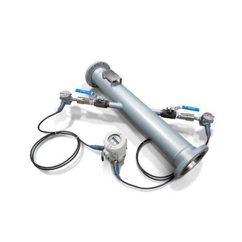 Ultraschall-Durchflussmesser - Panametrics