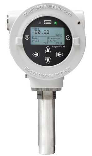Feuchtigkeitsmessgerät für Gas - Panametrics
