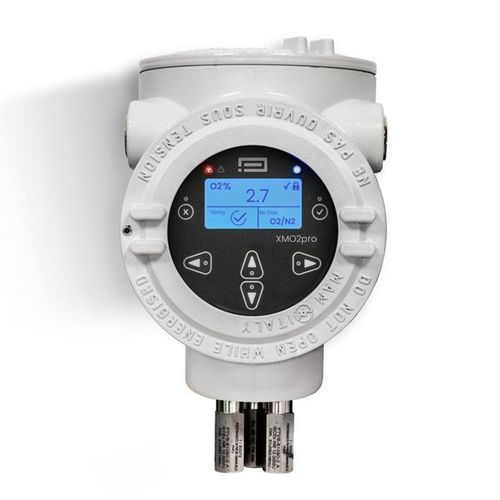 paramagnetischer Sauerstoffsensor - Panametrics