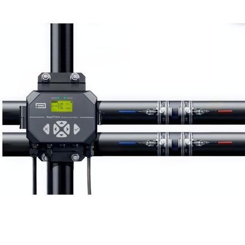 Ultraschall-Durchflussmesser - AquaTrans AT620 - Panametrics - Volumen / für Flüssigkeiten / Clamp-On