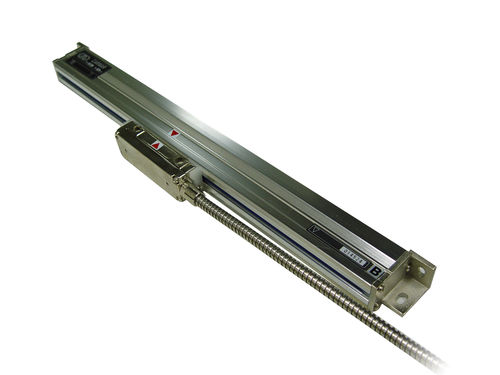 Inkrementaler Lineargeber - WTA series - Rational Precision Instrument Co., Ltd - optisch / gekapselt / Glasmaßstab