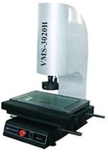 Video-Messmaschine - 0.5 μm, 500 x 330 mm | VMS-3020H - Rational Precision Instrument Co., Ltd - CNC