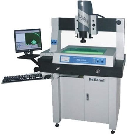 Video-Messmaschine - 0.5μ,  (3 L/200) μm | VMS-5030A - Rational Precision Instrument Co., Ltd