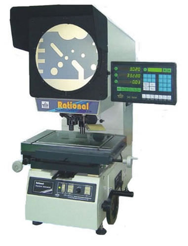Profil-Messprojektor - max. 250 x 150 x 100 mm | CPJ-3000CZ series - Rational Precision Instrument Co., Ltd