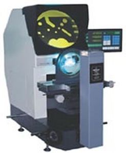 Horizontaler Profilprojektor - 200 x 75 x 100 mm | CPJ-3020W    - Rational Precision Instrument Co., Ltd