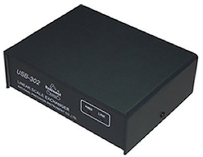 Positionsanzeiger - USB302 - Rational Precision Instrument Co., Ltd - digital / Einbau / USB