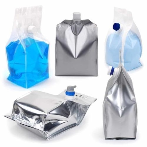 Barriere-Verpackung - Bernhardt - quadratisch / für Pharmaprodukte / für Chemikalien