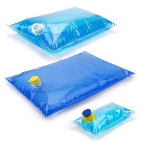 Barriere-Verpackung - Bernhardt - zum Füllen / für Pharmaprodukte / für Chemikalien