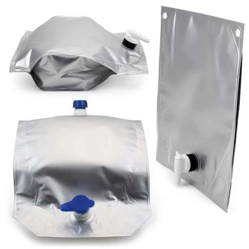 Verpackung für Industrieanwendungen - Bernhardt - für Flüssigkeiten / für Verteilung / für flexible Verpackungen