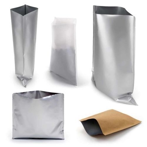 Polyamidbeutel - Bernhardt - Aluminium / für Nahrungsmittel / für pharmazeutische Anwendungen
