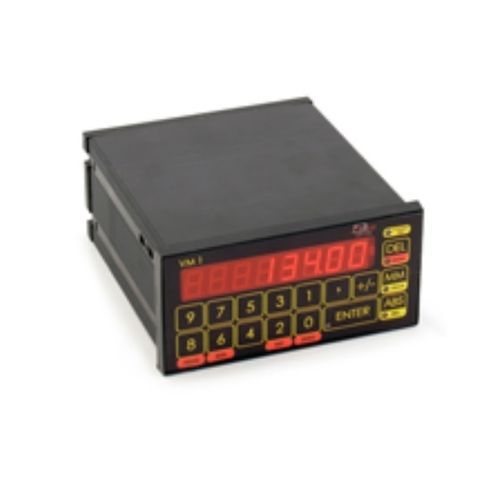 Elektrischer Positionierer - VM1 P/C  - Elbo - Eredi Bassi Araldo sas - 1-Achs / für Koordinatenmessmaschine