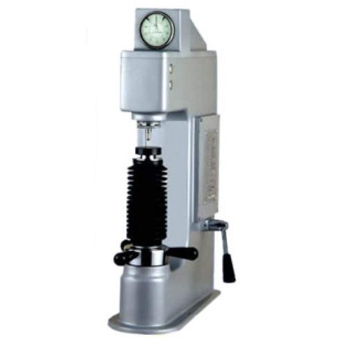 Rockwell-Härteprüfer - TH-201-R   - Elbo - Eredi Bassi Araldo sas - Tisch / mechanisch