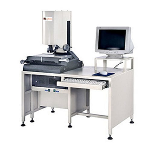 Optische Oberflächenprofil-Messmaschine - EV series - Elbo - Eredi Bassi Araldo sas - visuell / Industrie