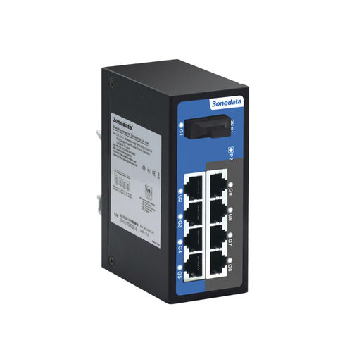 Ethernet-Switch / unmanaged - ES209G-1GF - 3onedata Co.,Ltd. - 9 Ports / Gigabit / Netzwerkschicht 2
