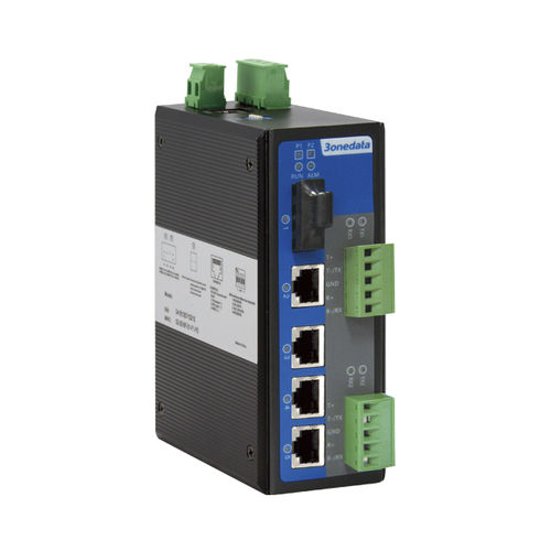 Ethernet-Switch / 5 Ports - 3onedata Co.,Ltd.