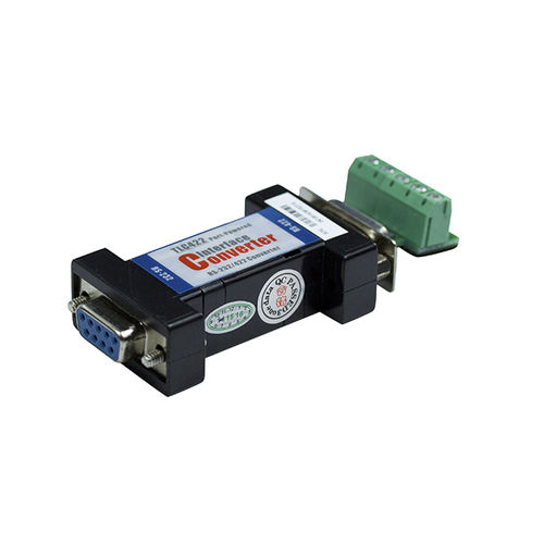 RS-232-Wandler - TLC422 - 3onedata Co.,Ltd. - RS422 / für automatische Kontrolle / isoliert
