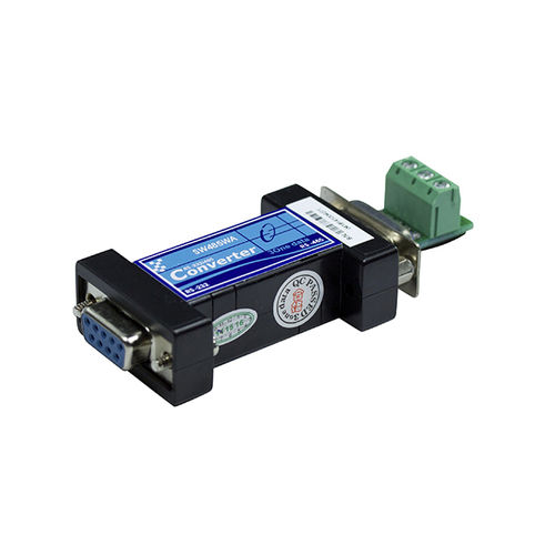 RS-232-Wandler - SW485WA - 3onedata Co.,Ltd. - RS-485 / für automatische Kontrolle / isoliert