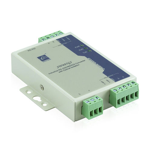 Serie-Wandler - SW485GI - 3onedata Co.,Ltd. - für automatische Kontrolle / Repeater
