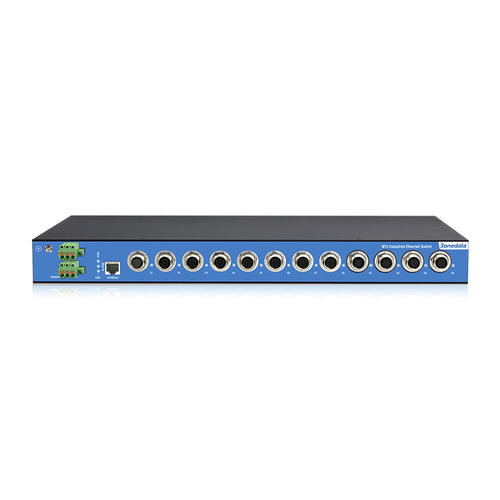 Ethernet-Switch / managed - TNS5800 Series - 3onedata Co.,Ltd. - 12 Ports / Gigabit-Ethernet / Netzwerkschicht 3