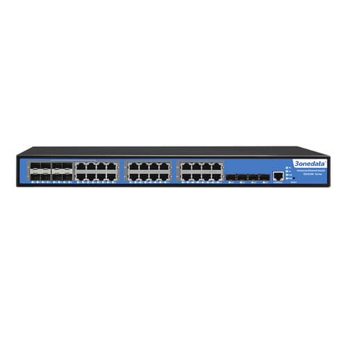 Ethernet-Switch / managed - 3onedata Co.,Ltd.