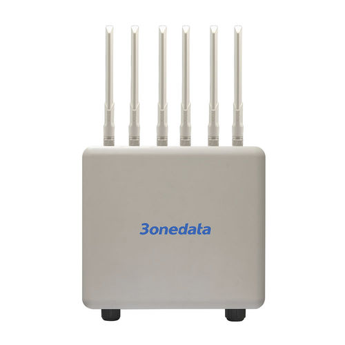 Access-Point / Dual-Band - IAP2600S Series - 3onedata Co.,Ltd. - kabellos / PoE / 2.4 Ghz