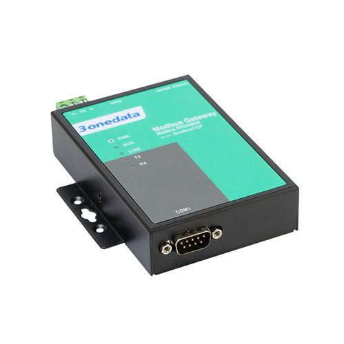 Protokollkonverter-Gateway - GW1101-1DI(3IN1) - 3onedata Co.,Ltd. - für Kommunikation / Industrie / Ethernet