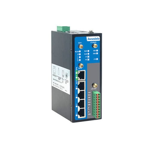 4G-Router - IRT5300-AW-5T2D - 3onedata Co.,Ltd. - Mobilfunk / kabellos / GPRS