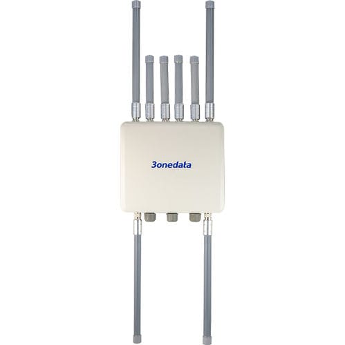 5G-Router - ICPE2600 Series - 3onedata Co.,Ltd. - Mobilfunk / kabellos / 4G