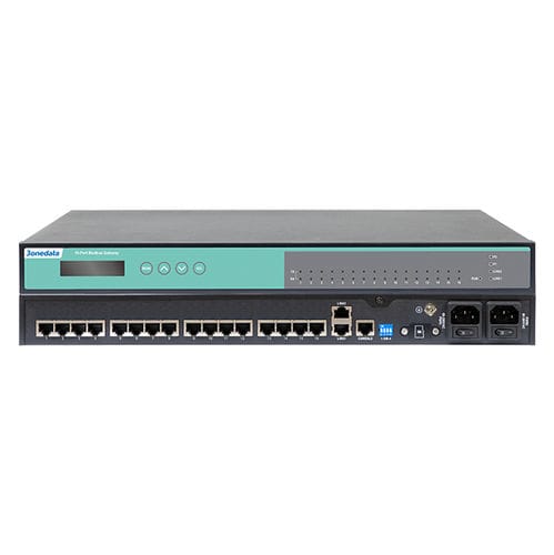 Industrie-Gateway - GW1100-2T-16D(3IN1) - 3onedata Co.,Ltd. - IoT / Ethernet / RS-485