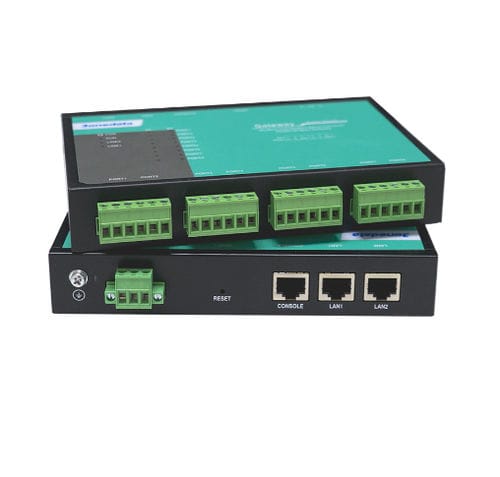 Protokollkonverter-Gateway - GW1118-8DI(RS-485) - 3onedata Co.,Ltd. - für Kommunikation / Industrie / IoT