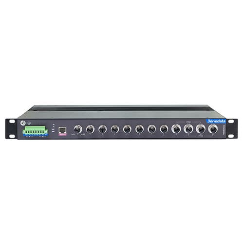 Ethernet-Switch / EN50155 - TNS5800 Series (PoE) - 3onedata Co.,Ltd. - managed / 12 Ports / 20 Ports