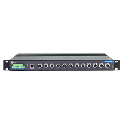 Ethernet-Switch / EN50155 - TNS5800 Series (Non-PoE) - 3onedata Co.,Ltd. - managed / 12 Ports / Gigabit-Ethernet