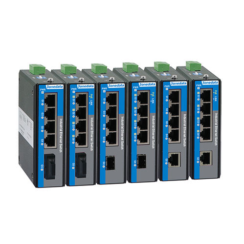Ethernet-Switch / unmanaged - IES2305 Series - 3onedata Co.,Ltd. - 5 Ports / Gigabit / Netzwerkschicht 2